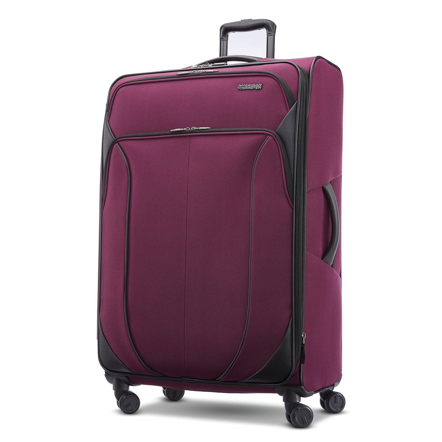 American Tourister 4 KIX 2.0 Softside Spinner Luggage Collection