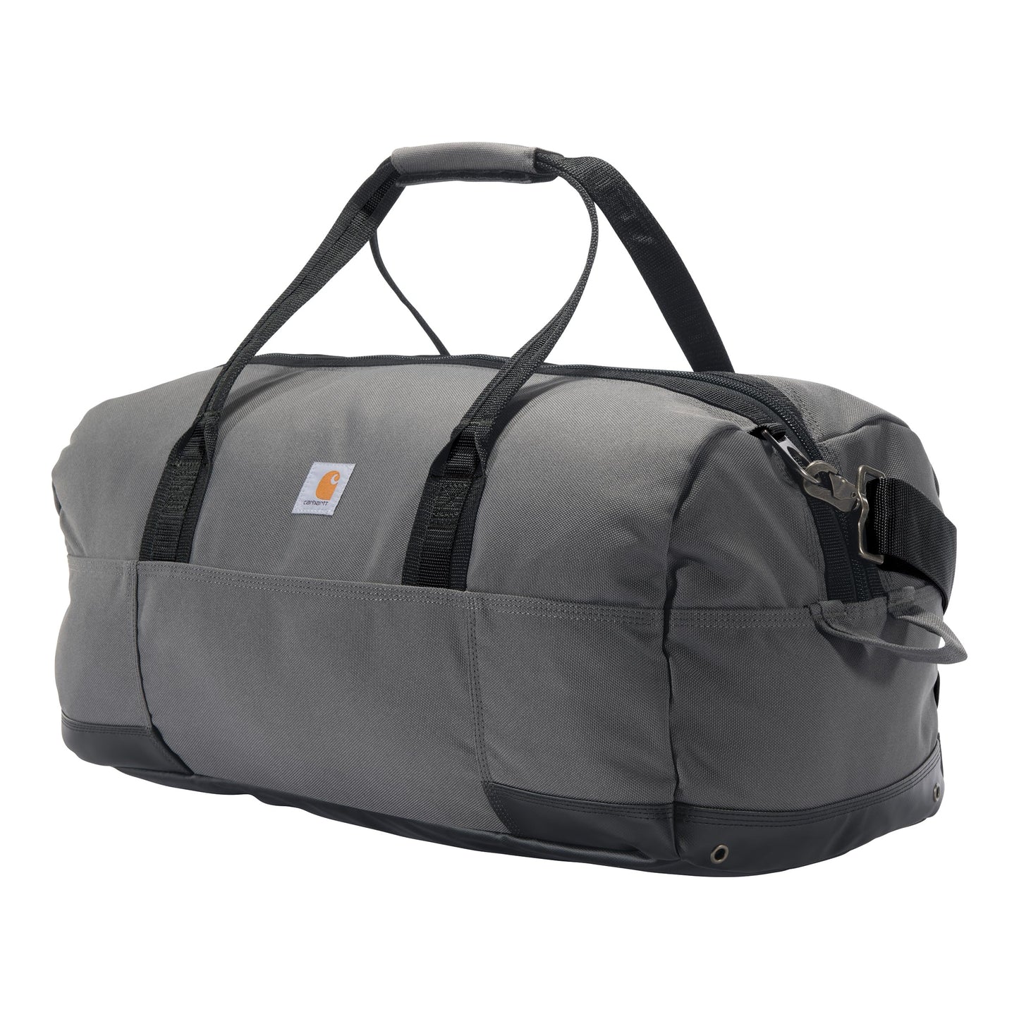 Carhartt Classic Duffels, Heavy-Duty Bag for Jobsite, Gym and Travel