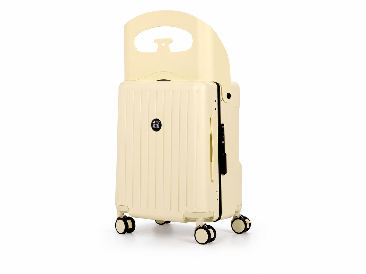 Ride On Carry On Luggage