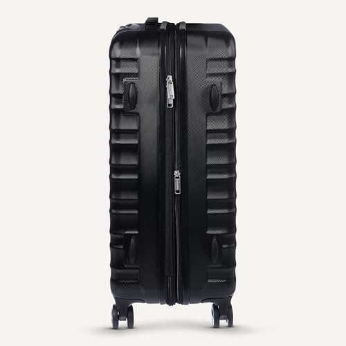 Amazon Basics Hardside Spinner, Carry-On, Expandable Suitcase Luggage with Wheels