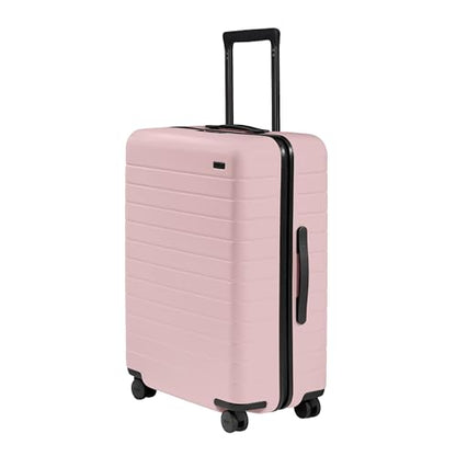 Away Checked Suitcase