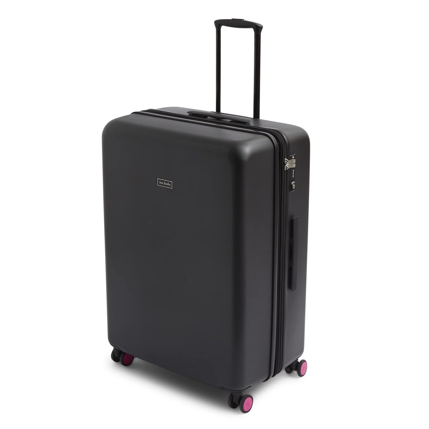 Vera Bradley Women's Hardside Rolling Suitcase Luggage