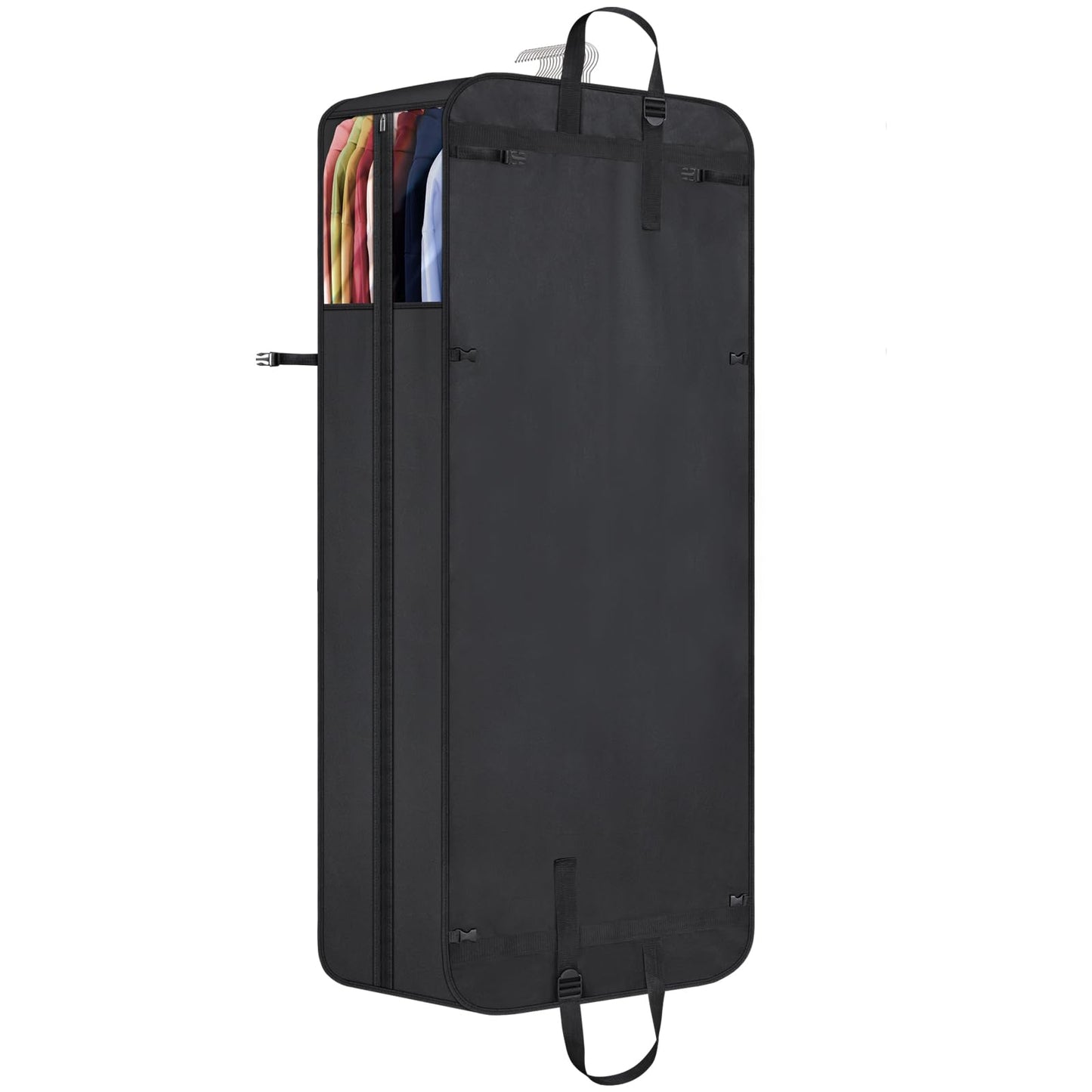 Univivi Lightweight Garment Bag Suit Bag for Storage and Travel