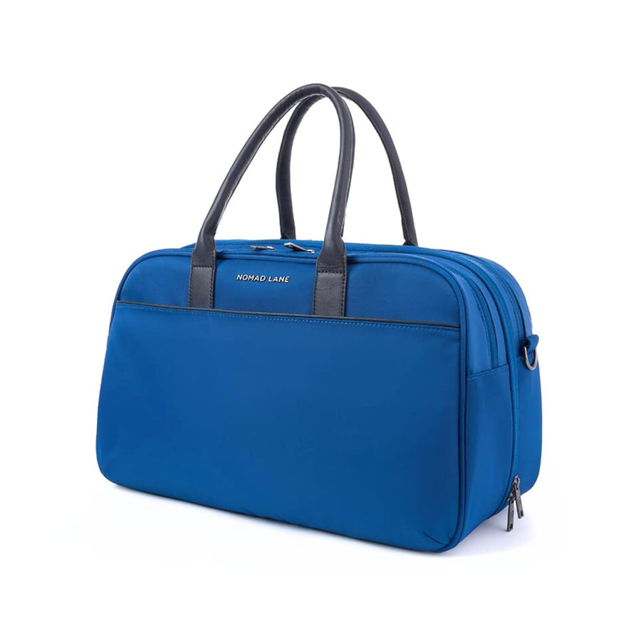 Nomad Lane The Bento Bag Carry-On Luggage Duffel Bag, Durable & Lightweight Suitcase. Personal Item Weekender Overnight Travel Bag for Men & Women