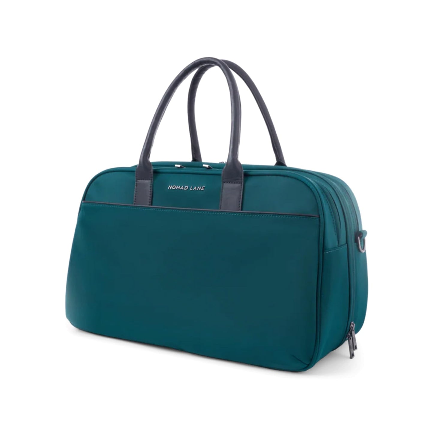 Nomad Lane The Bento Bag Carry-On Luggage Duffel Bag, Durable & Lightweight Suitcase. Personal Item Weekender Overnight Travel Bag for Men & Women