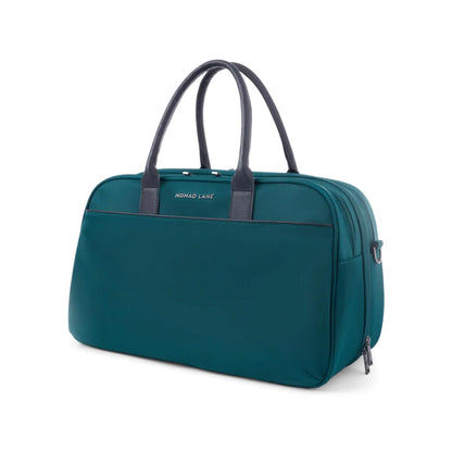 Nomad Lane The Bento Bag Carry-On Luggage Duffel Bag, Durable & Lightweight Suitcase. Personal Item Weekender Overnight Travel Bag for Men & Women