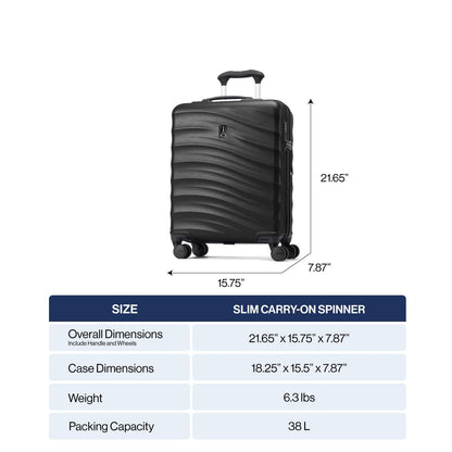 Travelpro Maxlite Air V2 Hardside Expandable
