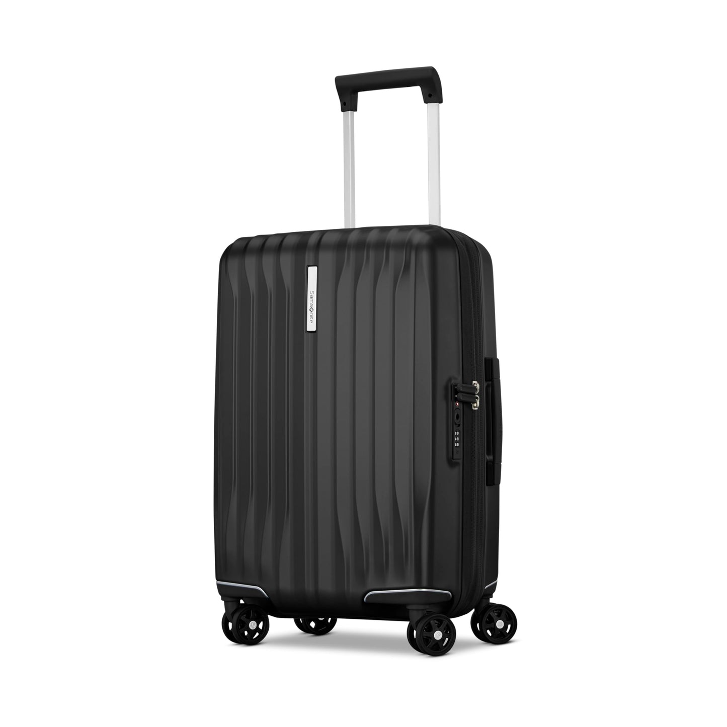 Samsonite UpLIFT Hardside Luggage with Spinner Wheels - Airline-Approved, TSA Lock, Adjustable Handle System - Polycarbonate Hard Suitcase for Ultra Lightweight Travel
