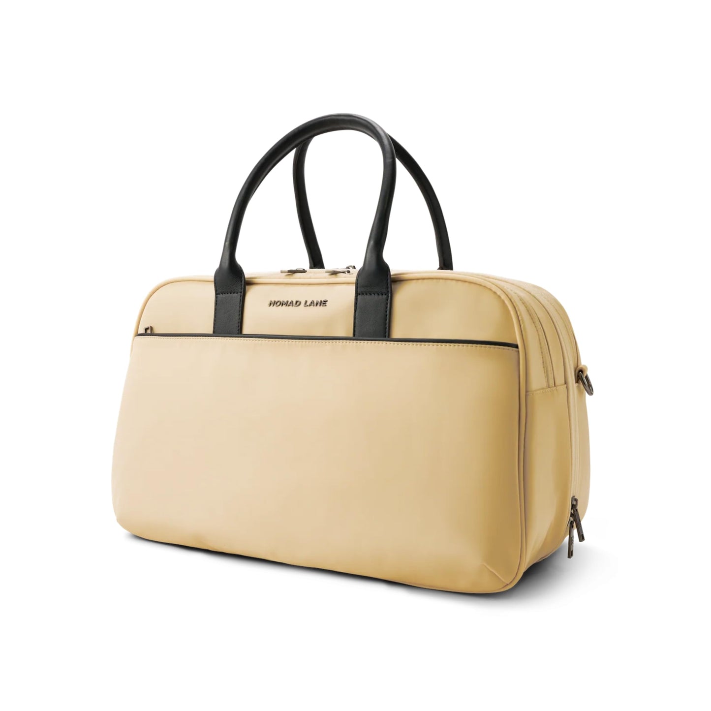 Nomad Lane The Bento Bag Carry-On Luggage Duffel Bag, Durable & Lightweight Suitcase. Personal Item Weekender Overnight Travel Bag for Men & Women