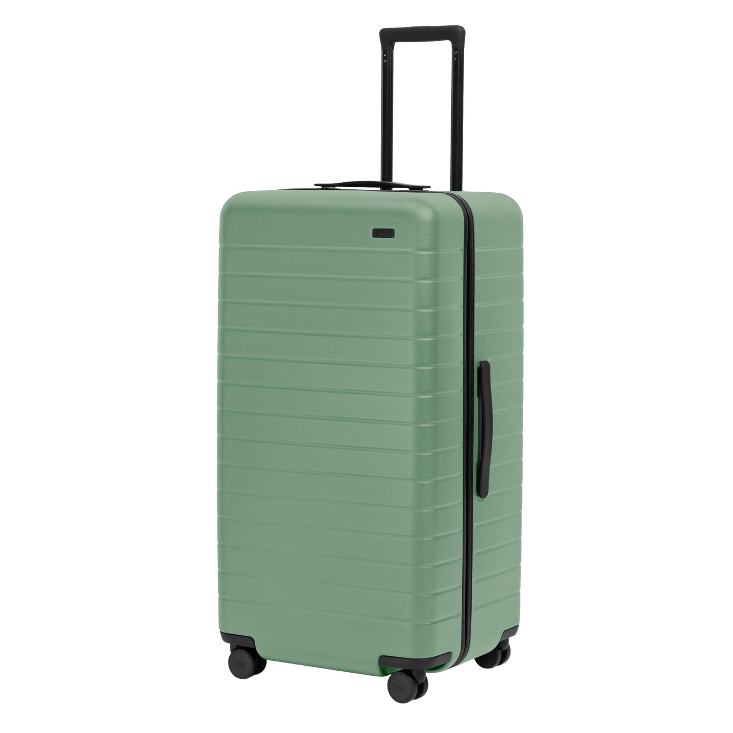 Away Checked Suitcase