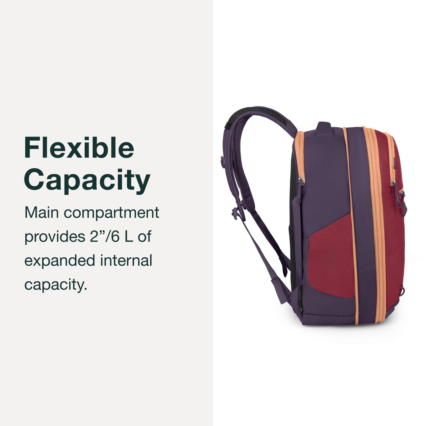 Osprey Daylite Expandable 26+6 Travel Pack