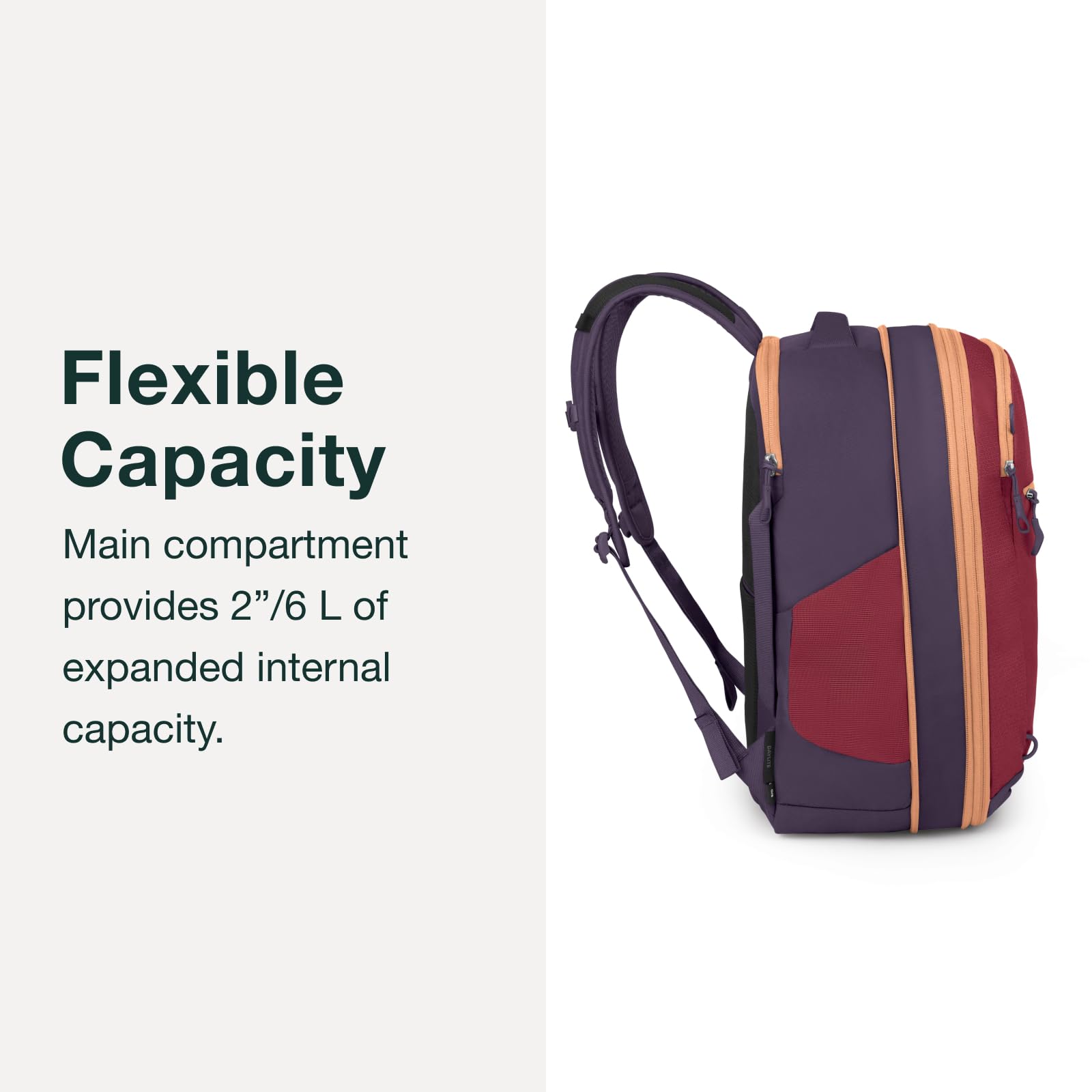 Osprey Daylite Expandable 26+6 Travel Pack