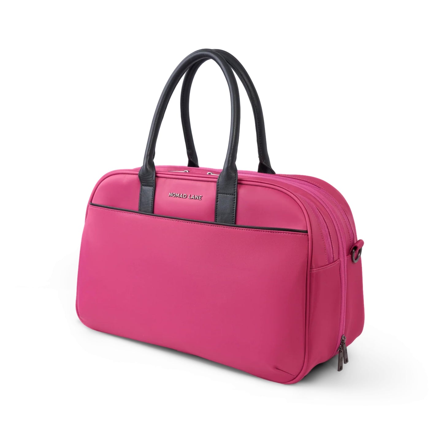 Nomad Lane The Bento Bag Carry-On Luggage Duffel Bag, Durable & Lightweight Suitcase. Personal Item Weekender Overnight Travel Bag for Men & Women