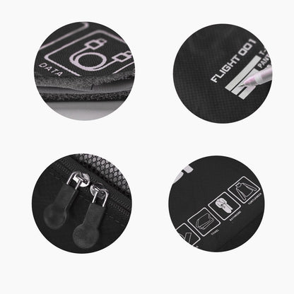 Packing Cubes Set Travel Luggage Organizers Suitcase Lightweight Accessories