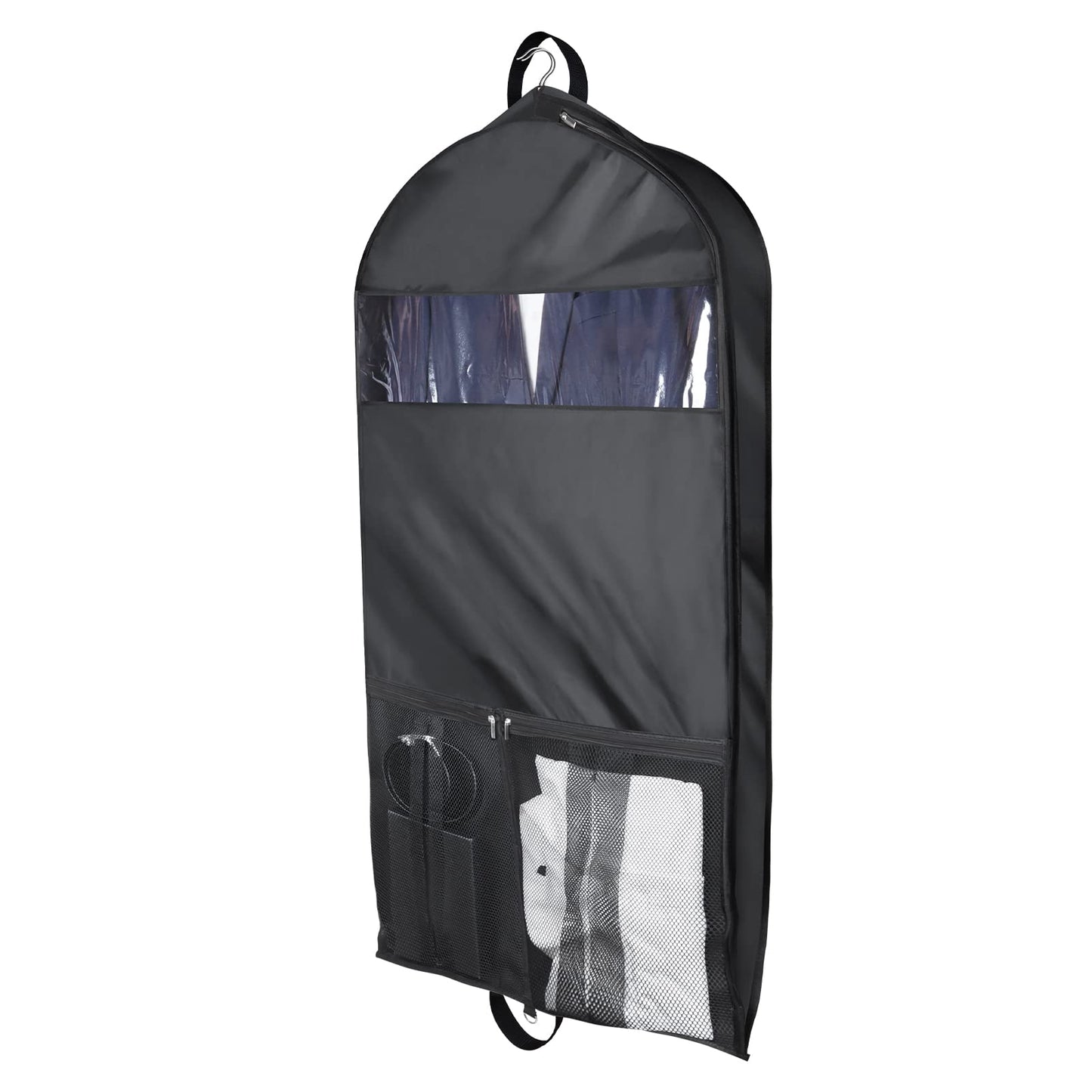 Univivi Lightweight Garment Bag Suit Bag for Storage and Travel