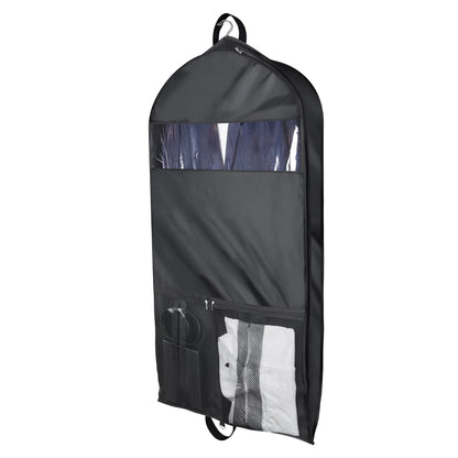 Univivi Lightweight Garment Bag Suit Bag for Storage and Travel
