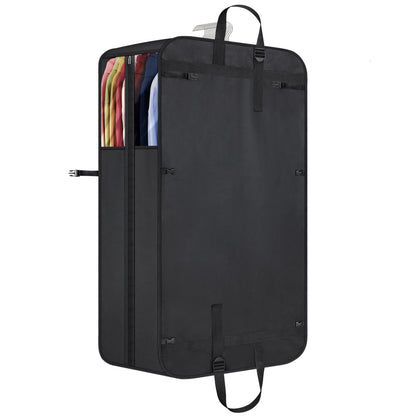 Univivi Lightweight Garment Bag Suit Bag for Storage and Travel