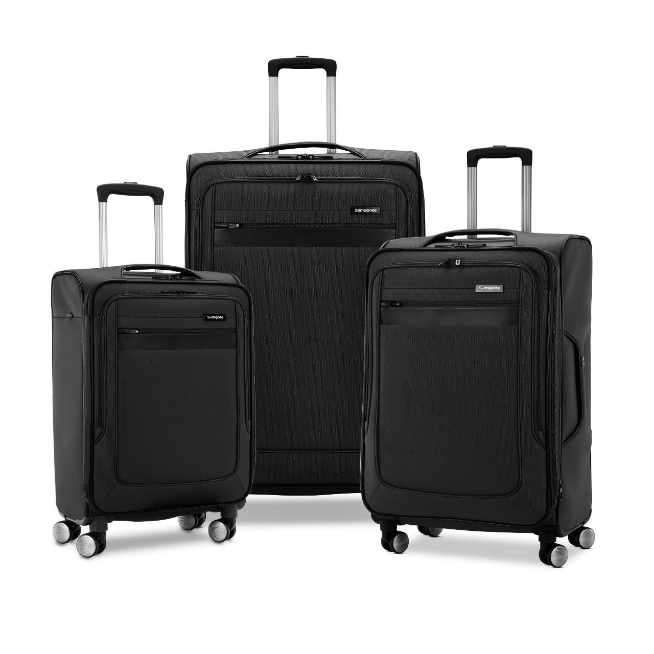Samsonite Ascella 3.0 Lightweight Softside Luggage Spinner Collection