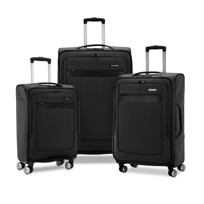 Samsonite Ascella 3.0 Lightweight Softside Luggage Spinner Collection