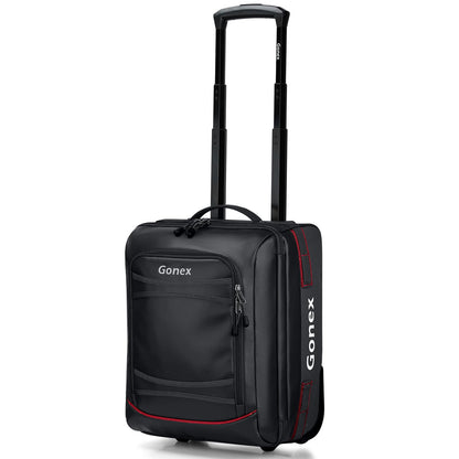 Gonex Rolling Duffle Bag with Wheels, 30L 70L 100L Water Repellent Wheeled Travel Duffel Luggage with Rollers