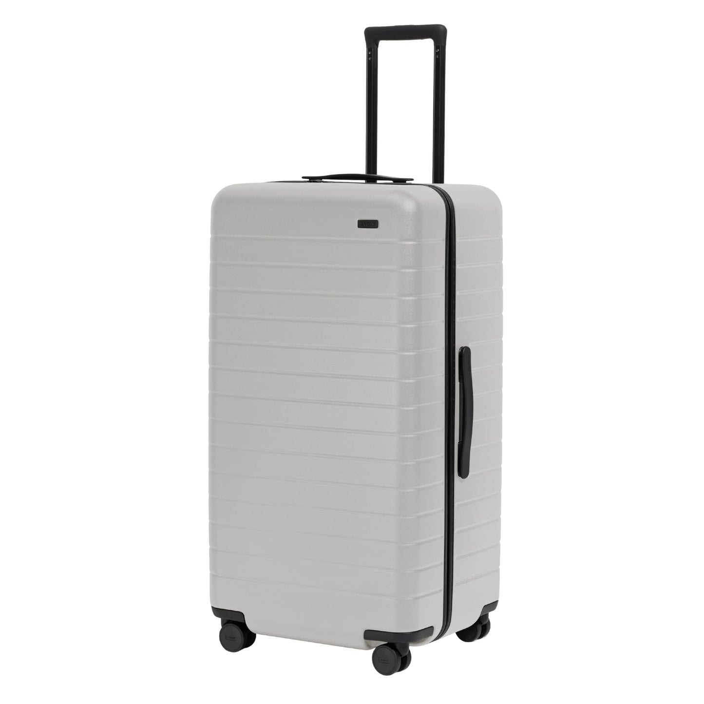 Away Checked Suitcase