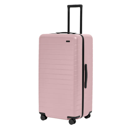 Away Checked Suitcase
