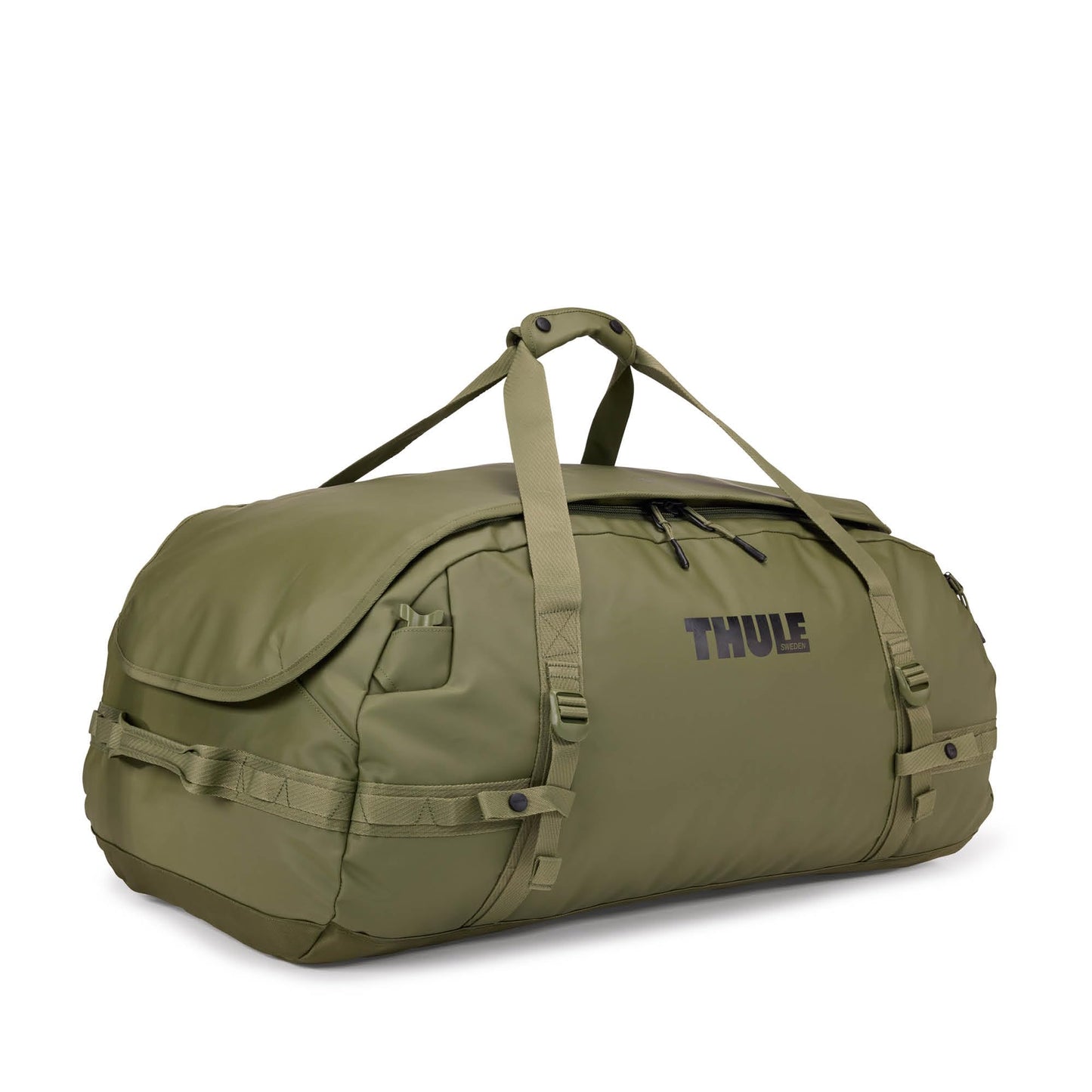 Thule Chasm Duffel bag, Weather-resistant materials, Easy packing, Converts to backpack, Internal pockets, Travel-ready