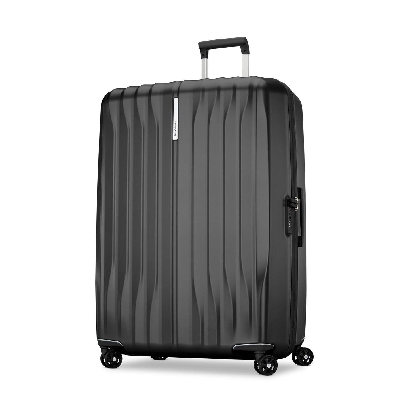 Samsonite UpLIFT Hardside Luggage with Spinner Wheels - Airline-Approved, TSA Lock, Adjustable Handle System - Polycarbonate Hard Suitcase for Ultra Lightweight Travel