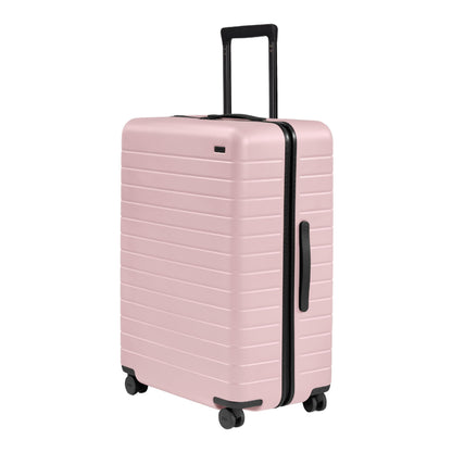 Away Checked Suitcase