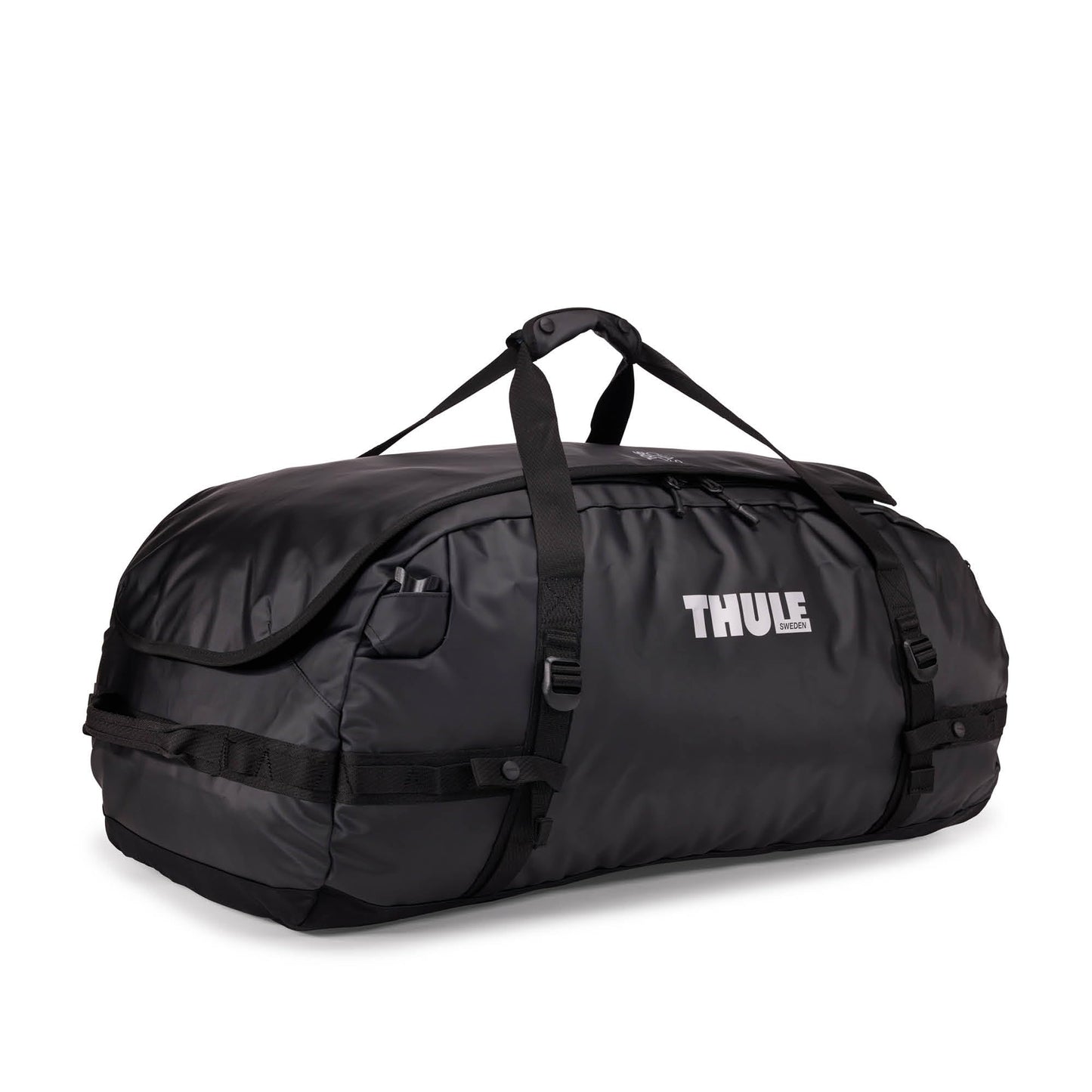 Thule Chasm Duffel bag, Weather-resistant materials, Easy packing, Converts to backpack, Internal pockets, Travel-ready