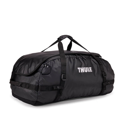 Thule Chasm Duffel bag, Weather-resistant materials, Easy packing, Converts to backpack, Internal pockets, Travel-ready