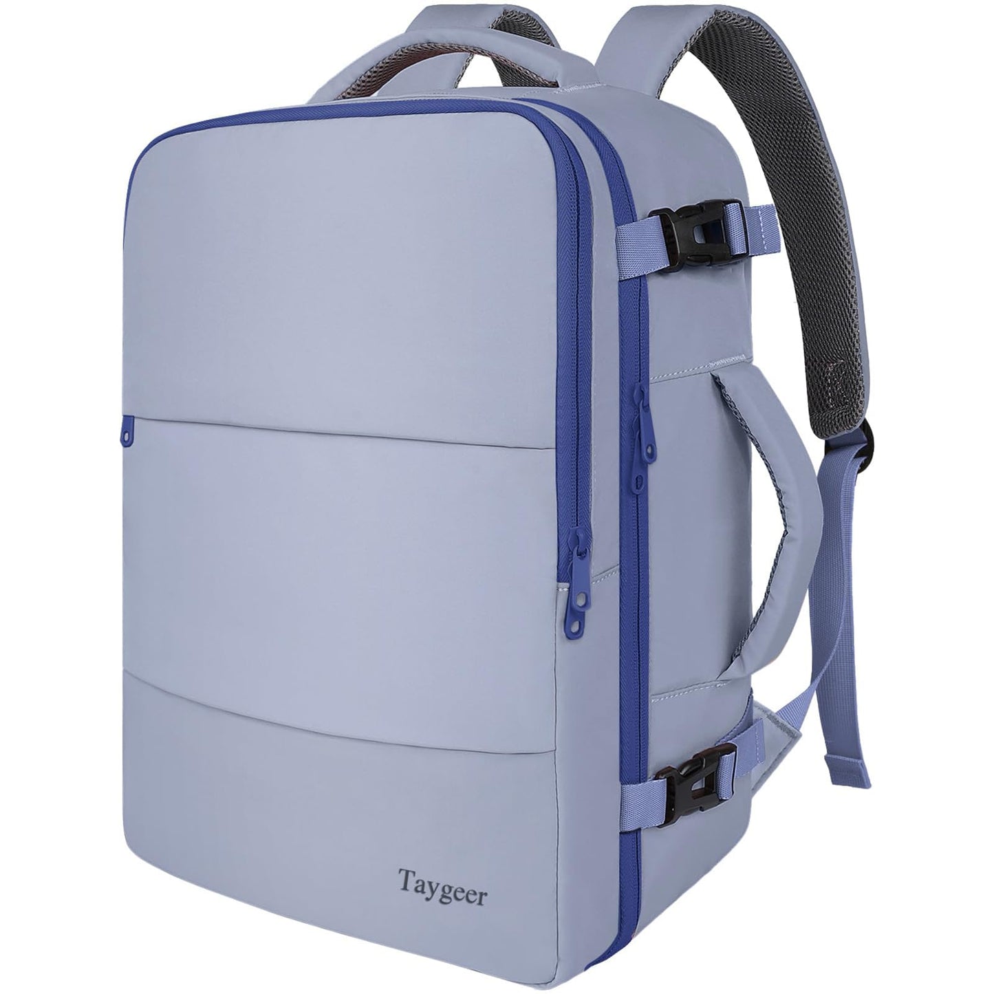 Taygeer Travel Backpack for Women Men, TSA Approved Carry On Backpack with USB Charging Port & Shoe Pouch