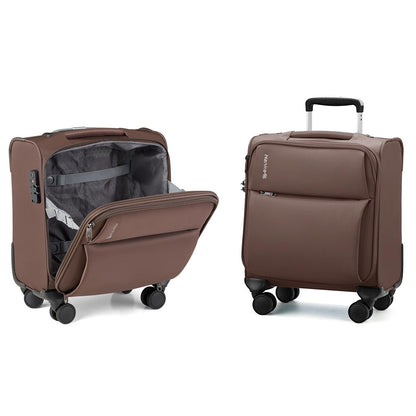 Hanke Softside Expandable Luggage 16/20/24/28 Inch Carry On Luggage for Travel Checked Luggage Suitcases with Wheels TSA Luggage Large Suitcase