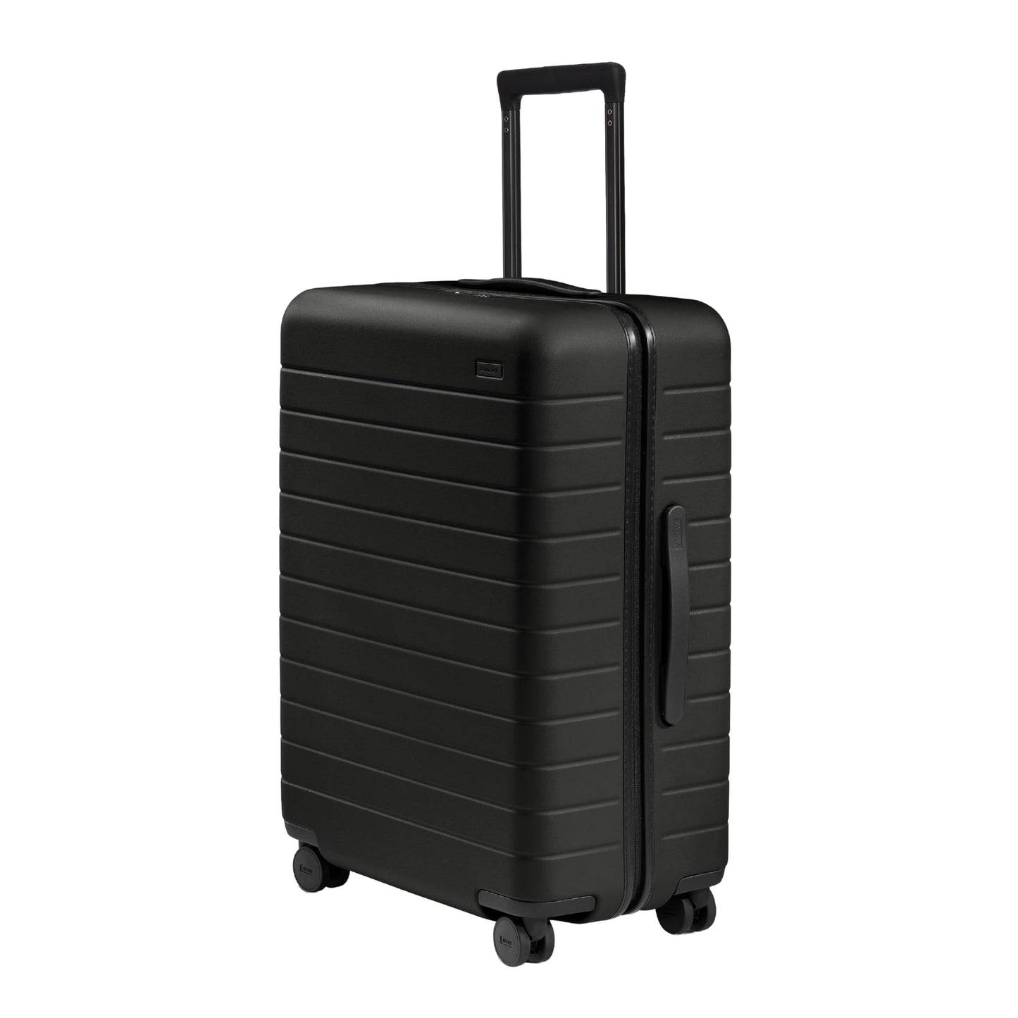 Away Checked Suitcase
