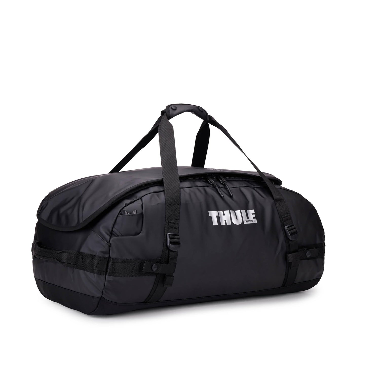Thule Chasm Duffel bag, Weather-resistant materials, Easy packing, Converts to backpack, Internal pockets, Travel-ready