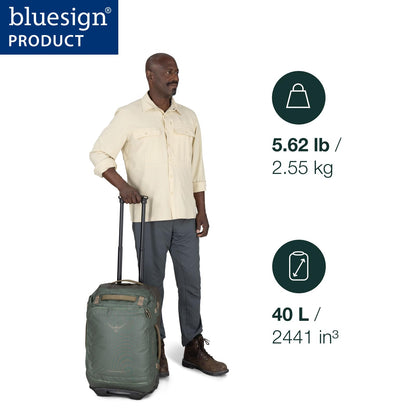 Osprey Transporter 90L Wheeled Travel Duffel Bag
