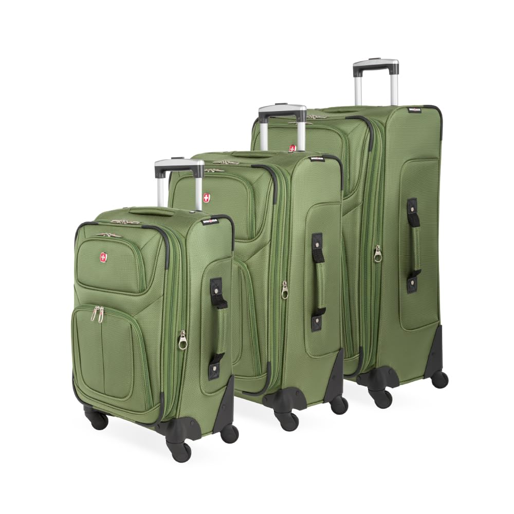 SwissGear Sion Softside Expandable