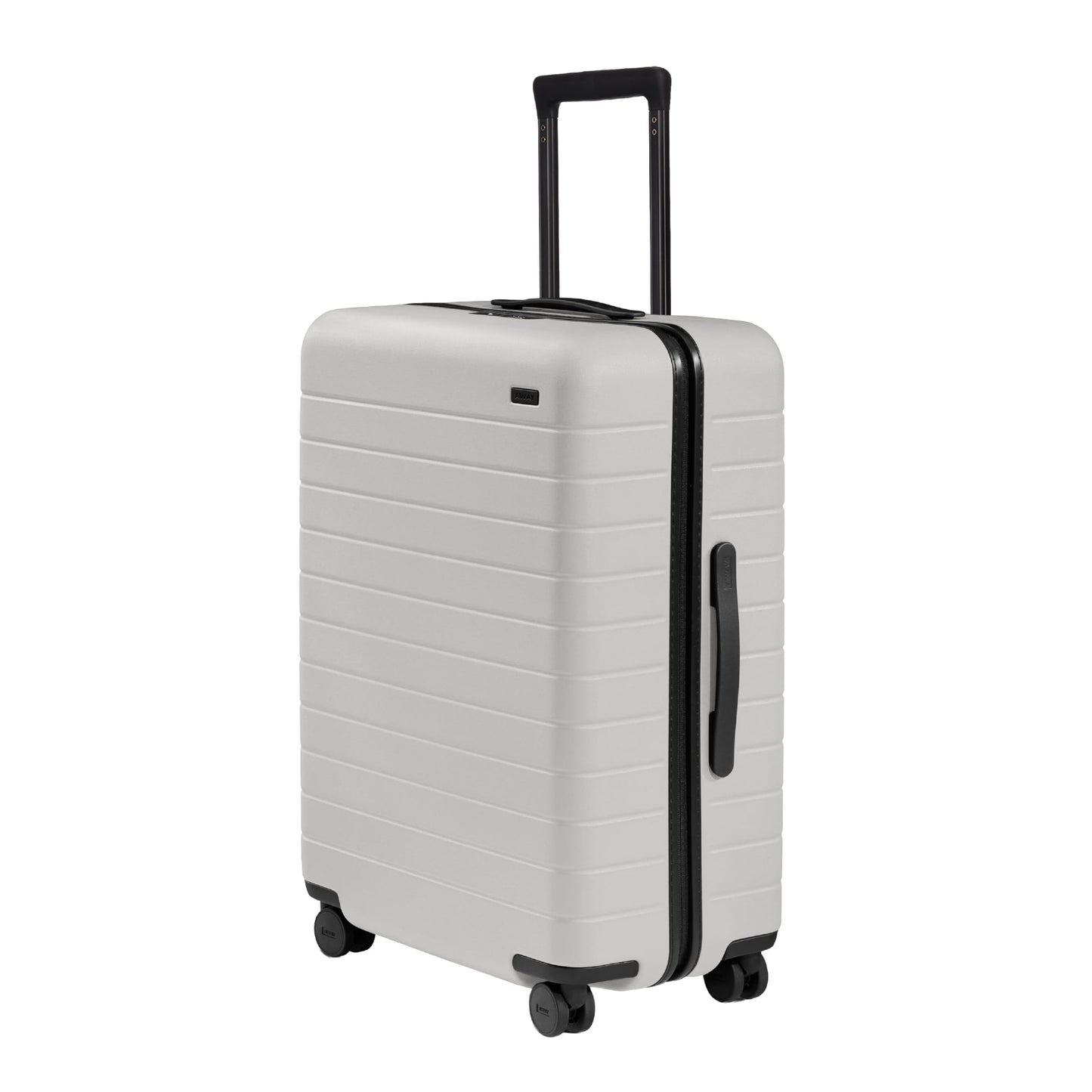 Away Checked Suitcase