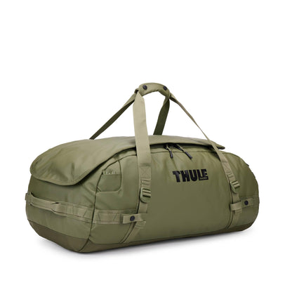 Thule Chasm Duffel bag, Weather-resistant materials, Easy packing, Converts to backpack, Internal pockets, Travel-ready