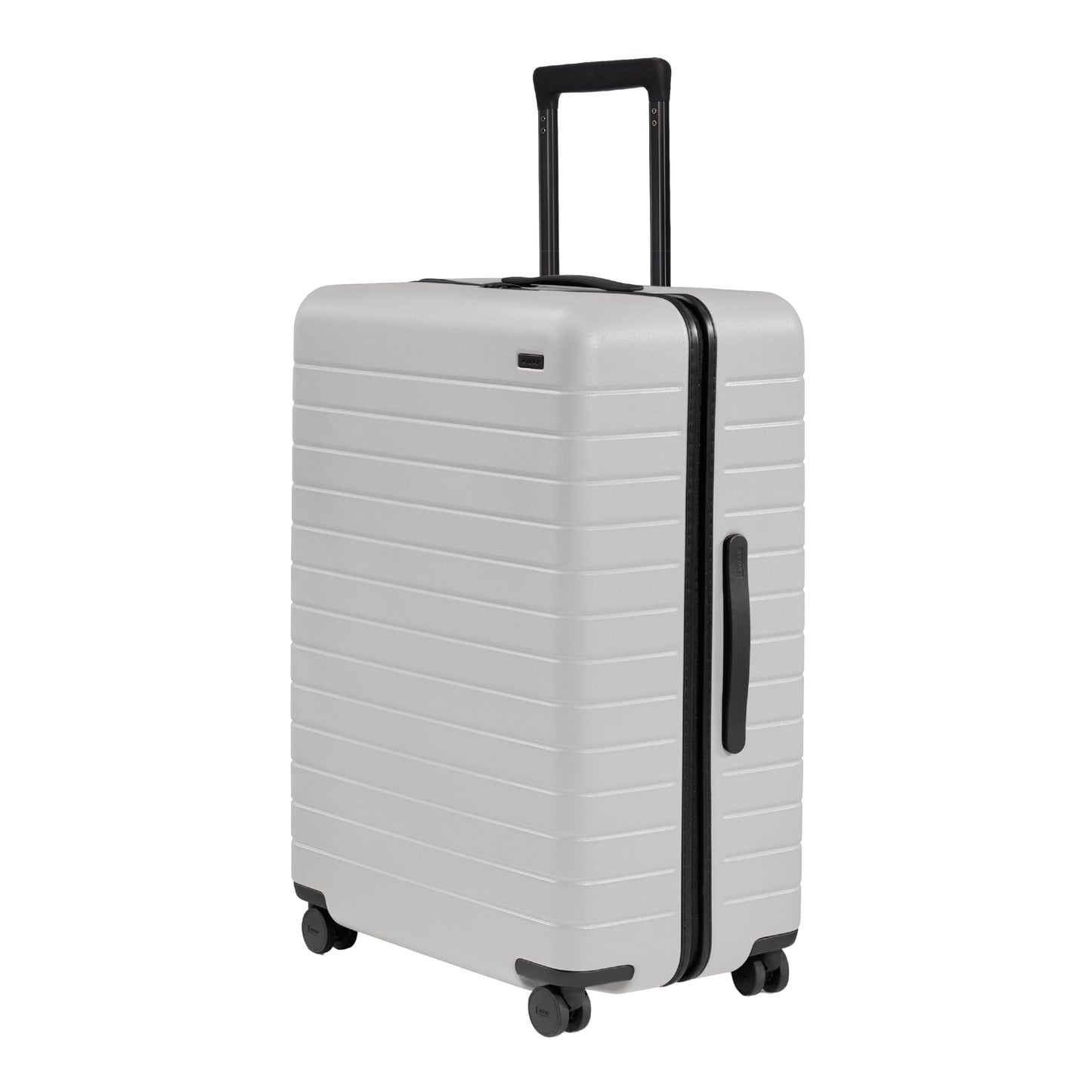 Away Checked Suitcase