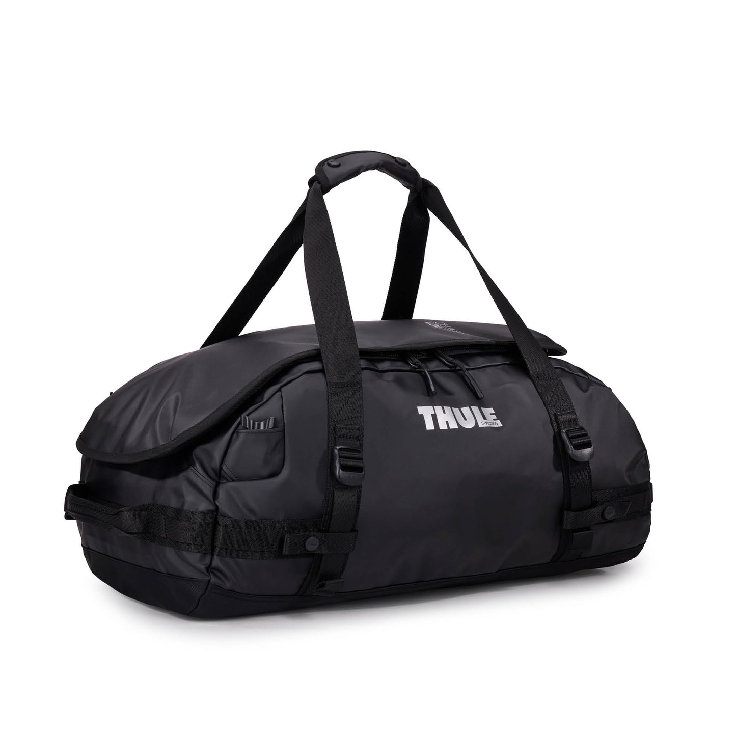 Thule Chasm Duffel bag, Weather-resistant materials, Easy packing, Converts to backpack, Internal pockets, Travel-ready