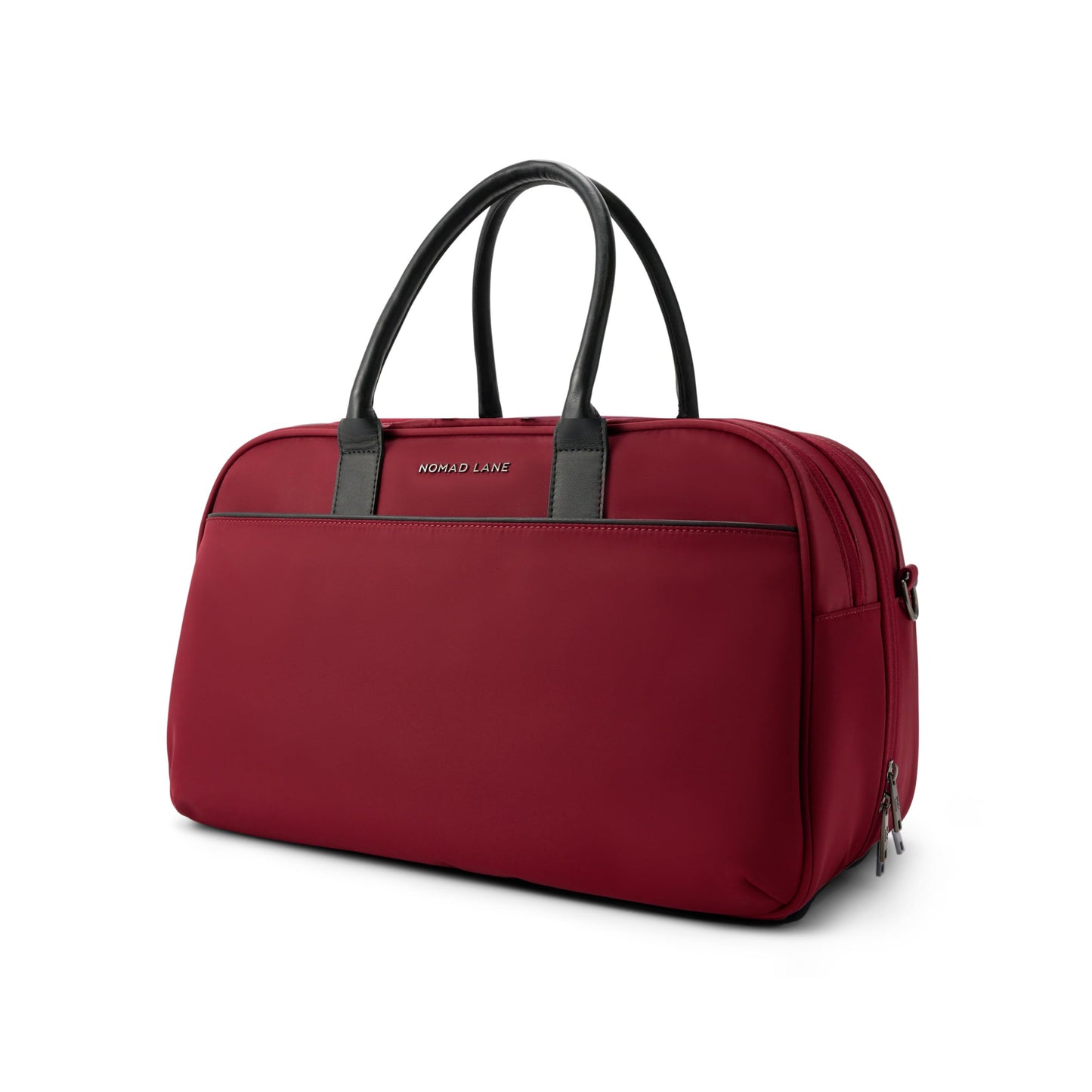 Nomad Lane The Bento Bag Carry-On Luggage Duffel Bag, Durable & Lightweight Suitcase. Personal Item Weekender Overnight Travel Bag for Men & Women