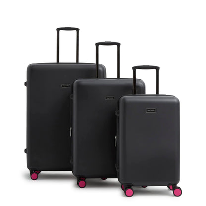 Vera Bradley Women's Hardside Rolling Suitcase Luggage