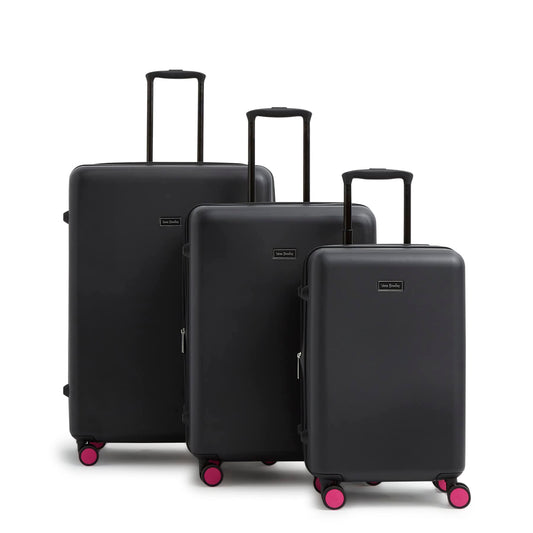 Vera Bradley Women's Hardside Rolling Suitcase Luggage