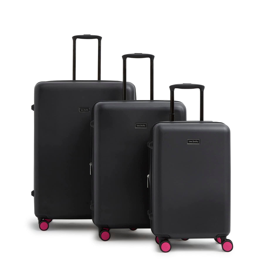 Vera Bradley Women's Hardside Rolling Suitcase Luggage