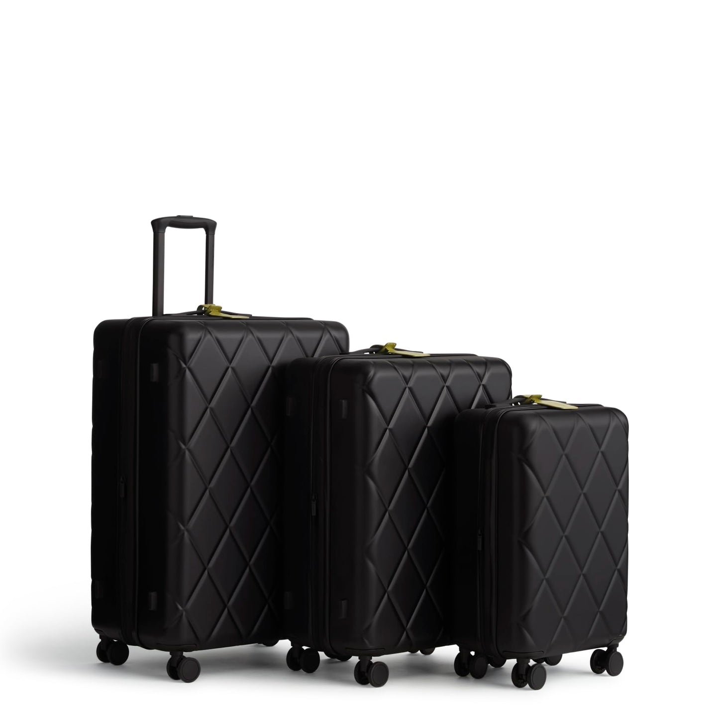 Vera Bradley Women's Hardside Rolling Suitcase Luggage