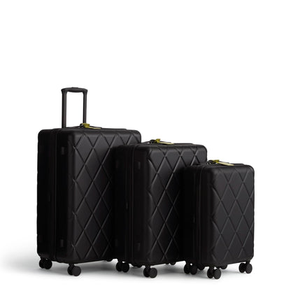 Vera Bradley Women's Hardside Rolling Suitcase Luggage