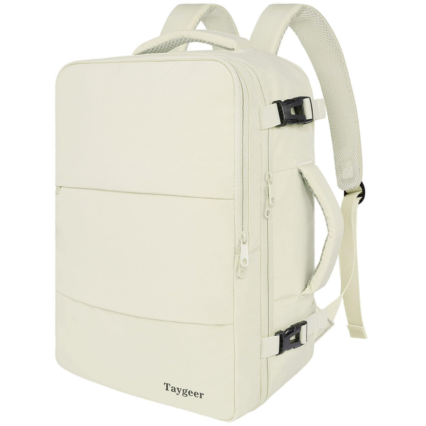 Taygeer Travel Backpack for Women Men, TSA Approved Carry On Backpack with USB Charging Port & Shoe Pouch