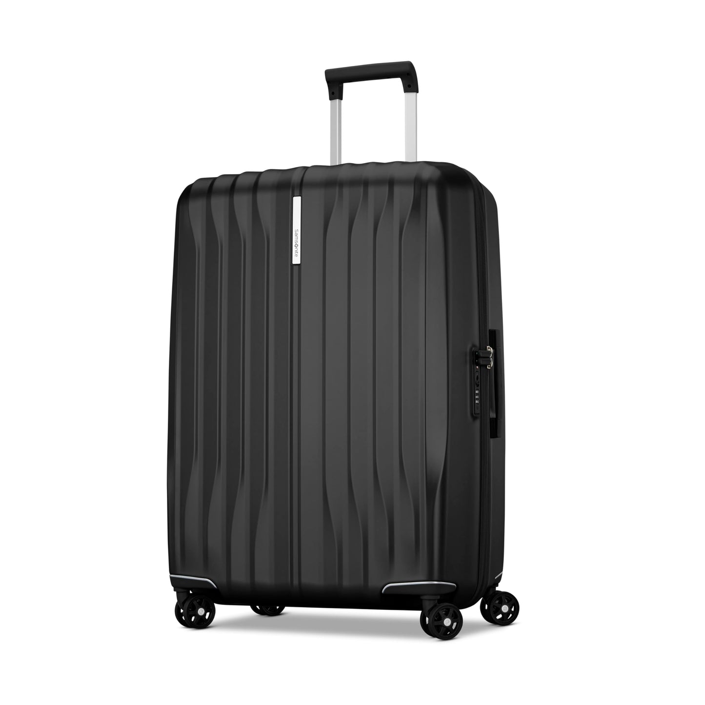 Samsonite UpLIFT Hardside Luggage with Spinner Wheels - Airline-Approved, TSA Lock, Adjustable Handle System - Polycarbonate Hard Suitcase for Ultra Lightweight Travel