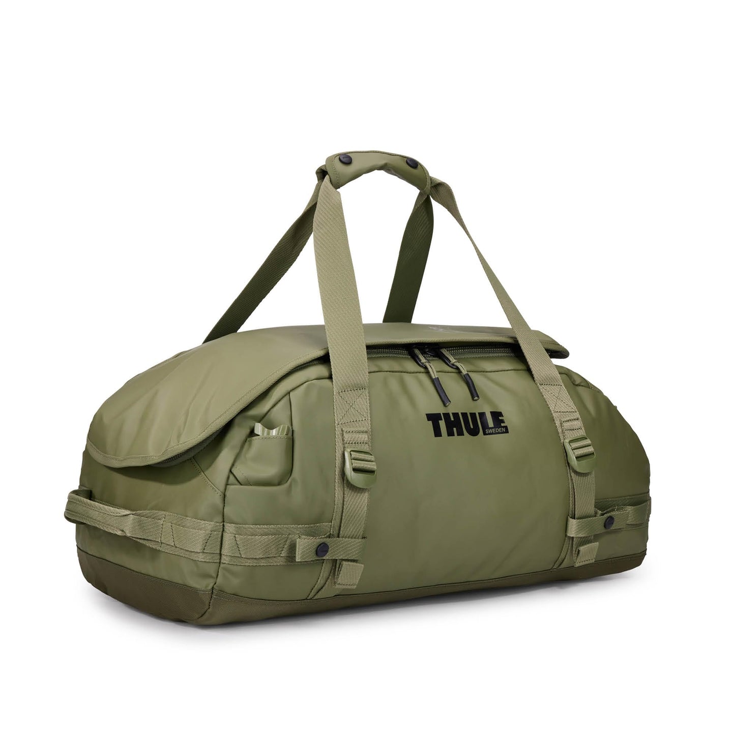 Thule Chasm Duffel bag, Weather-resistant materials, Easy packing, Converts to backpack, Internal pockets, Travel-ready